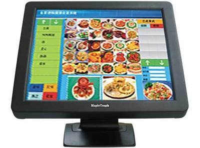MP6-156D/156N 宇联MapleTouch酒楼餐饮点菜POS触摸一体机 高效餐饮管理的智能之选
