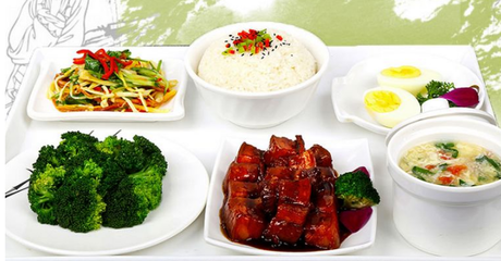 麦得豪休闲快餐 现代餐饮管理之道